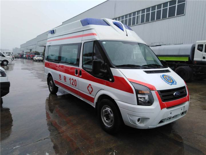 肥东县出院转院救护车