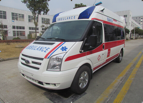 肥东县出院转院救护车