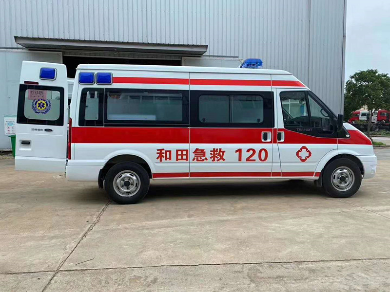 肥东县救护车出租